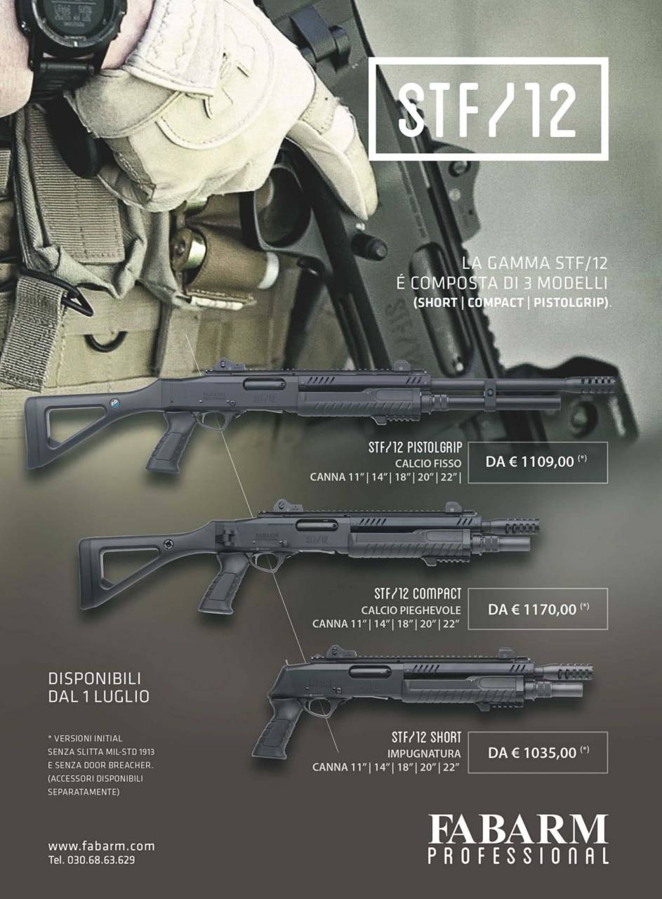 ARMI MAGAZINE Preview Pages