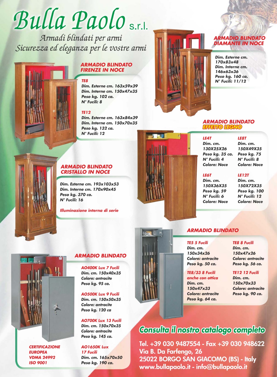 ARMI MAGAZINE Preview Pages