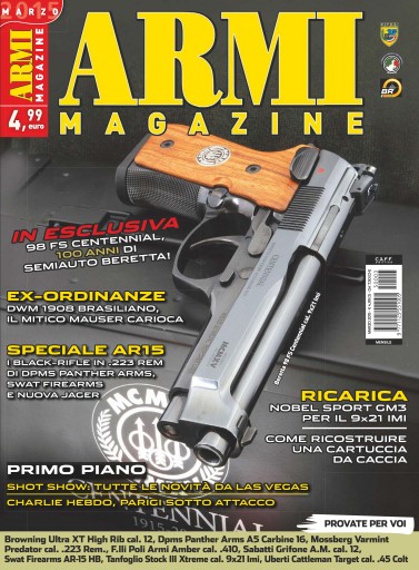 ARMI MAGAZINE issue 