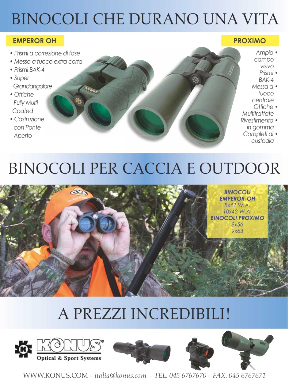 ARMI MAGAZINE Preview Pages