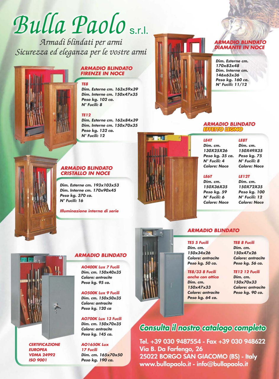 ARMI MAGAZINE Preview Pages