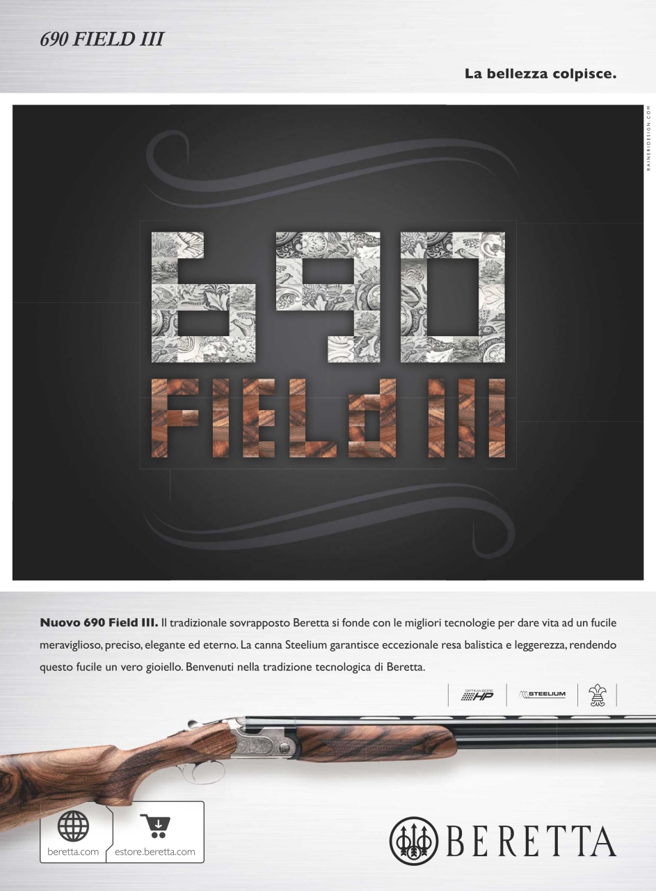 ARMI MAGAZINE Preview Pages