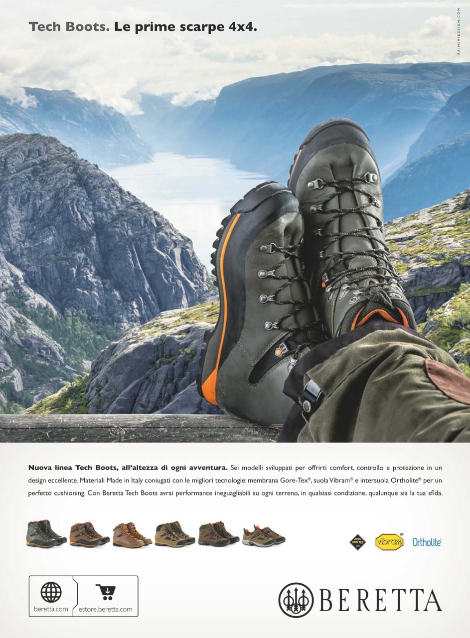 ARMI MAGAZINE Preview Pages