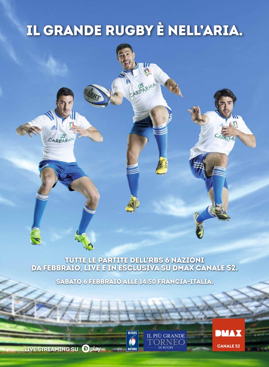 Men's Health Italia Preview Pages