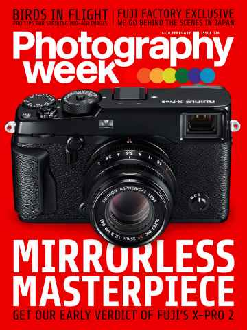 Photography Week issue Issue 176