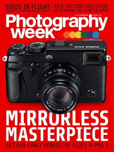 Photography Week issue 