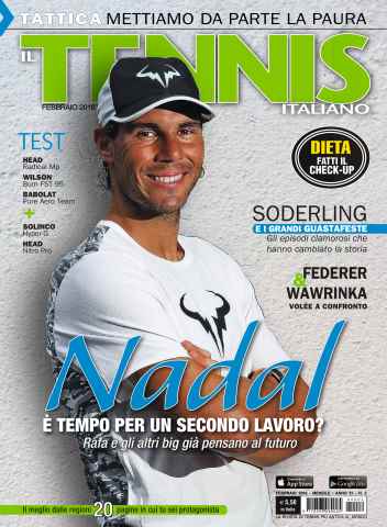Il Tennis Italiano issue Il Tennis Italiano 2 2016