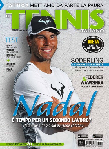 Il Tennis Italiano issue 