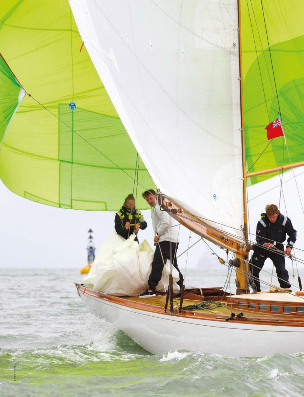 Classic Boat Preview Pages