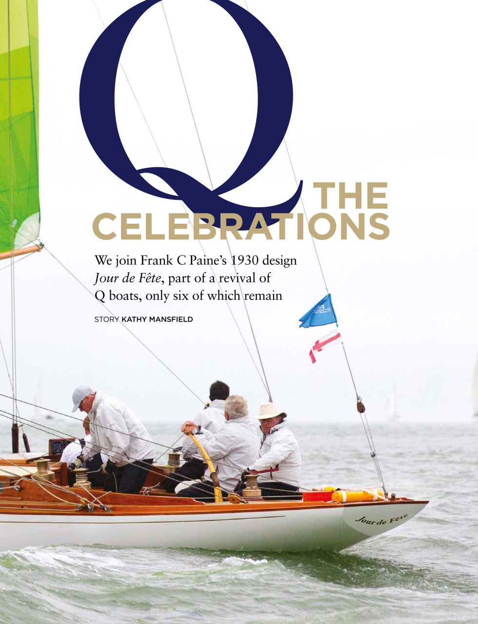 Classic Boat Preview Pages