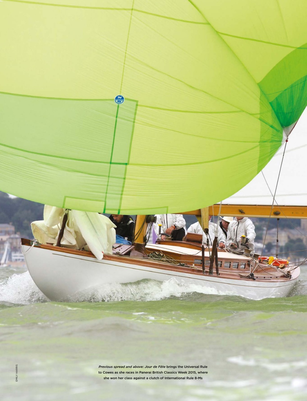 Classic Boat Preview Pages