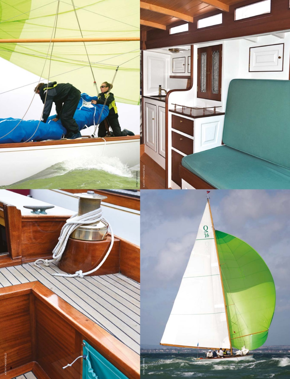 Classic Boat Preview Pages