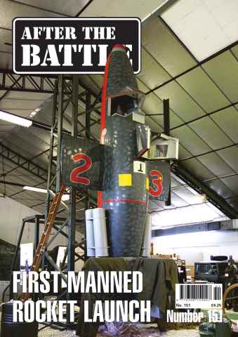 After The Battle issue Issue 151
