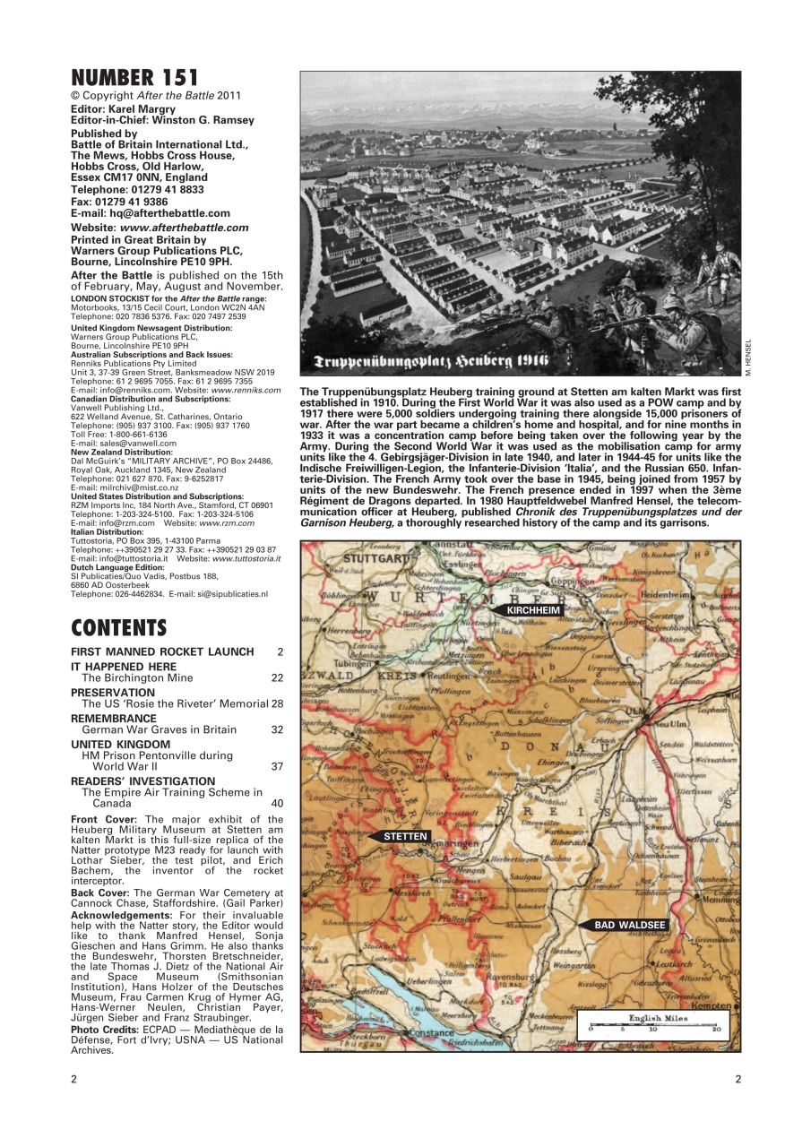 After The Battle Preview Pages