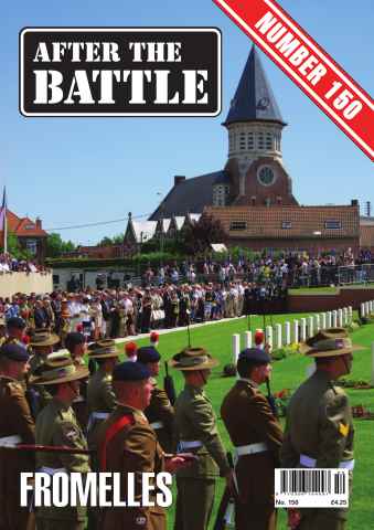 After The Battle issue Issue 150