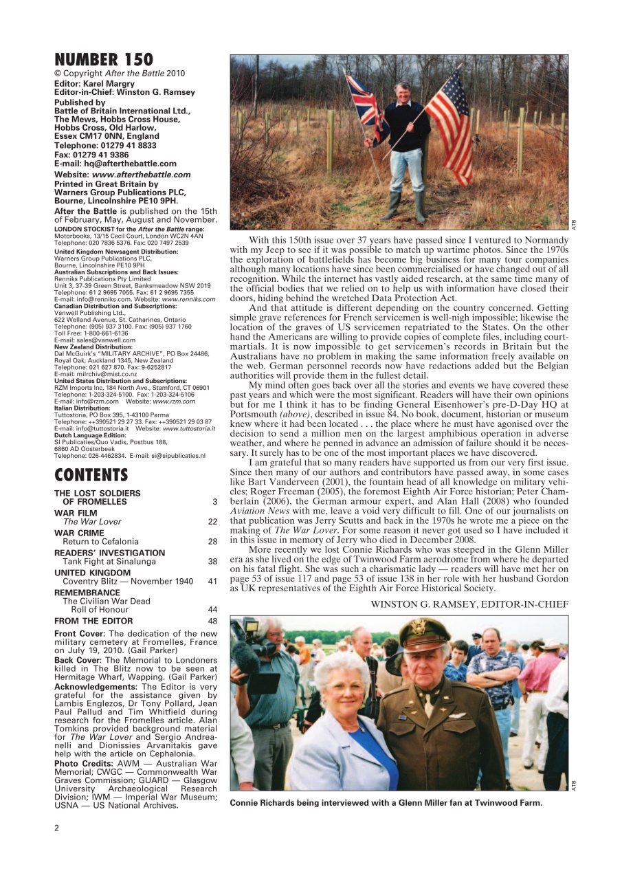 After The Battle Preview Pages