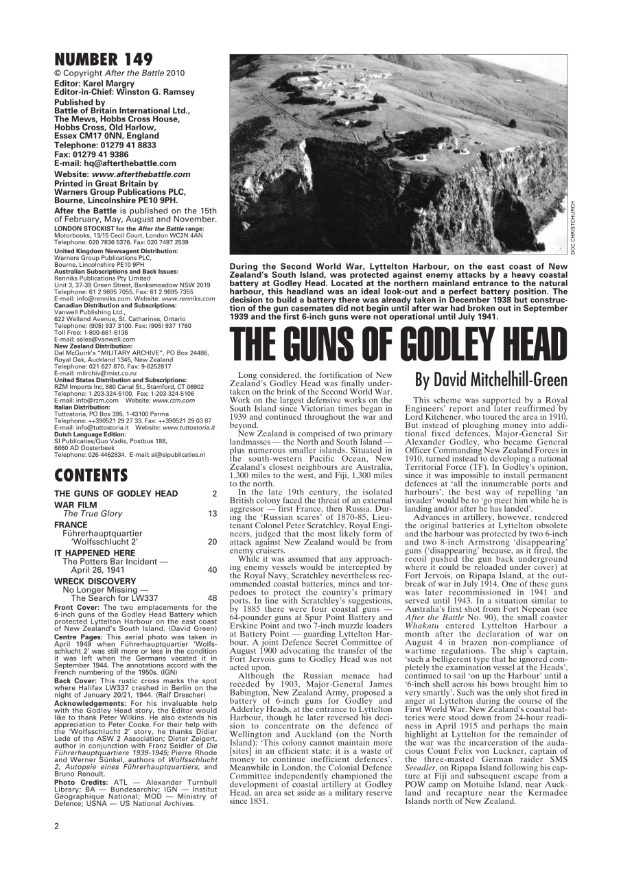 After The Battle Preview Pages