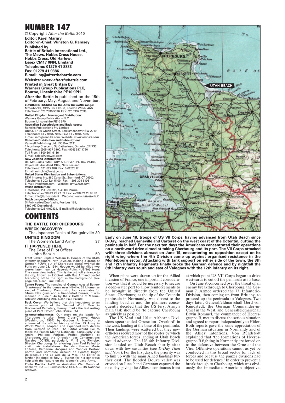 After The Battle Preview Pages