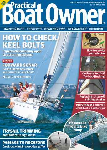 Practical Boatowner issue March 2016