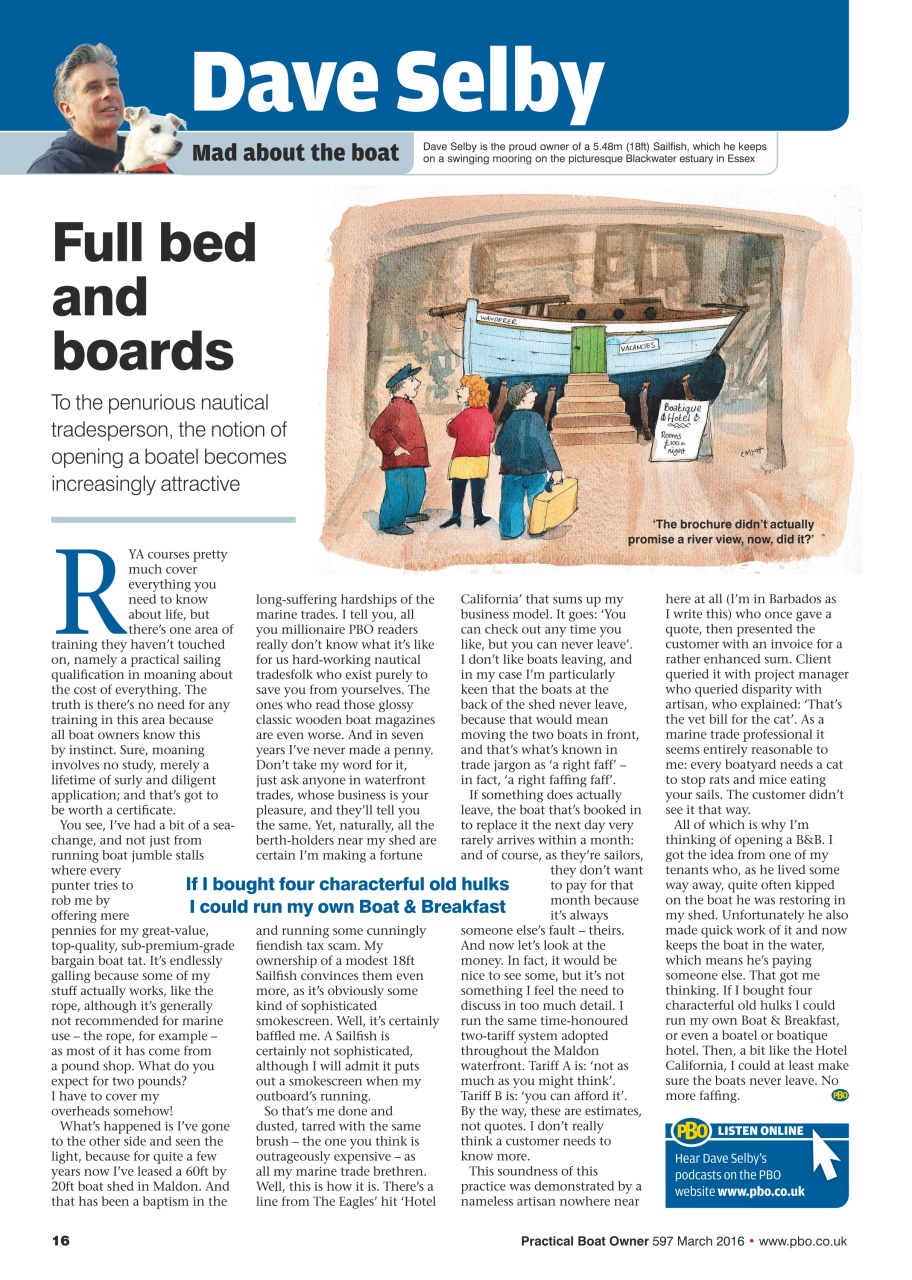 Practical Boatowner Preview Pages