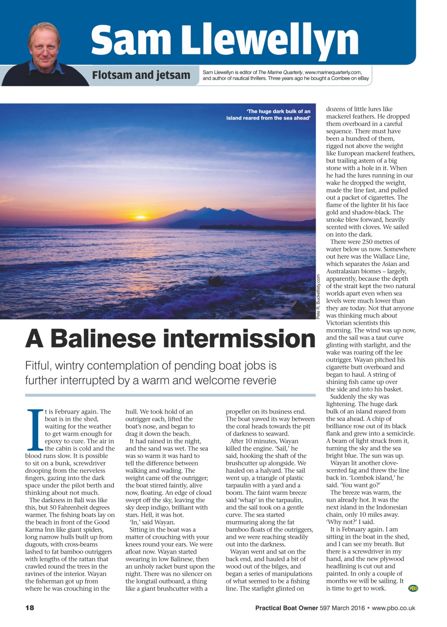 Practical Boatowner Preview Pages