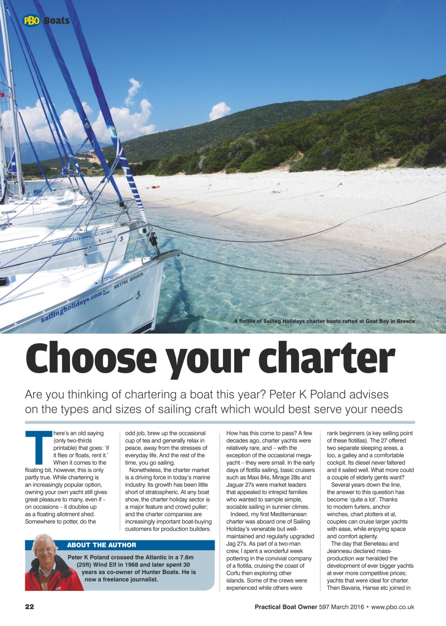 Practical Boatowner Preview Pages
