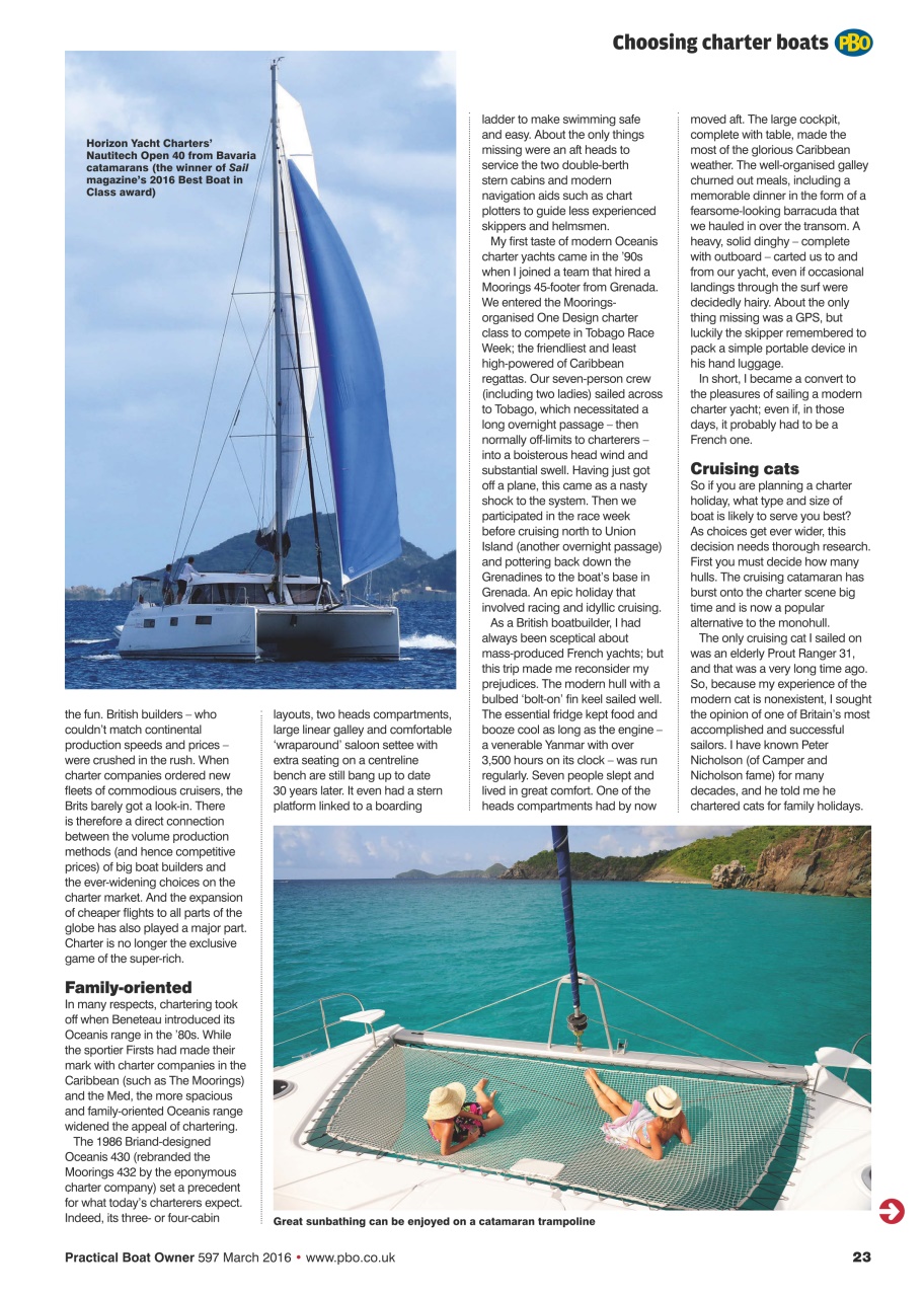 Practical Boatowner Preview Pages