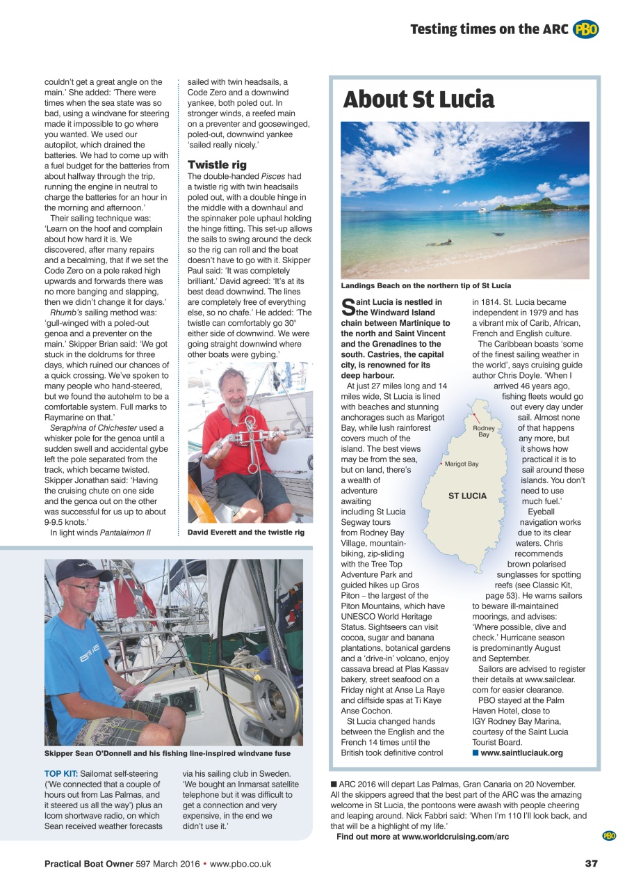 Practical Boatowner Preview Pages