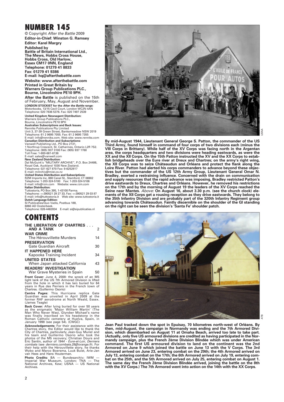 After The Battle Preview Pages