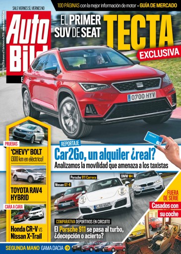 Auto Bild issue 