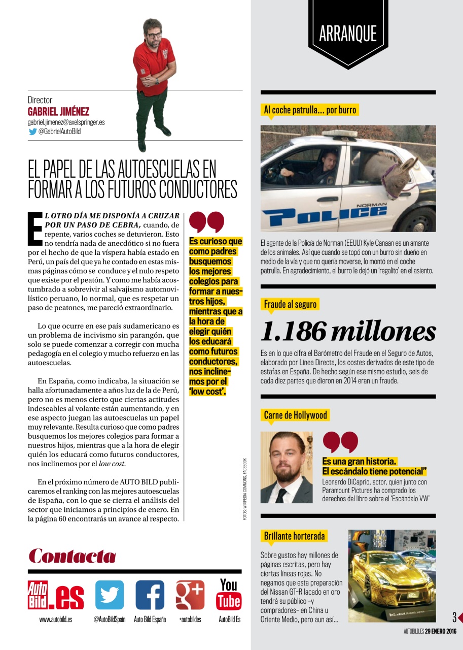 Auto Bild Preview Pages