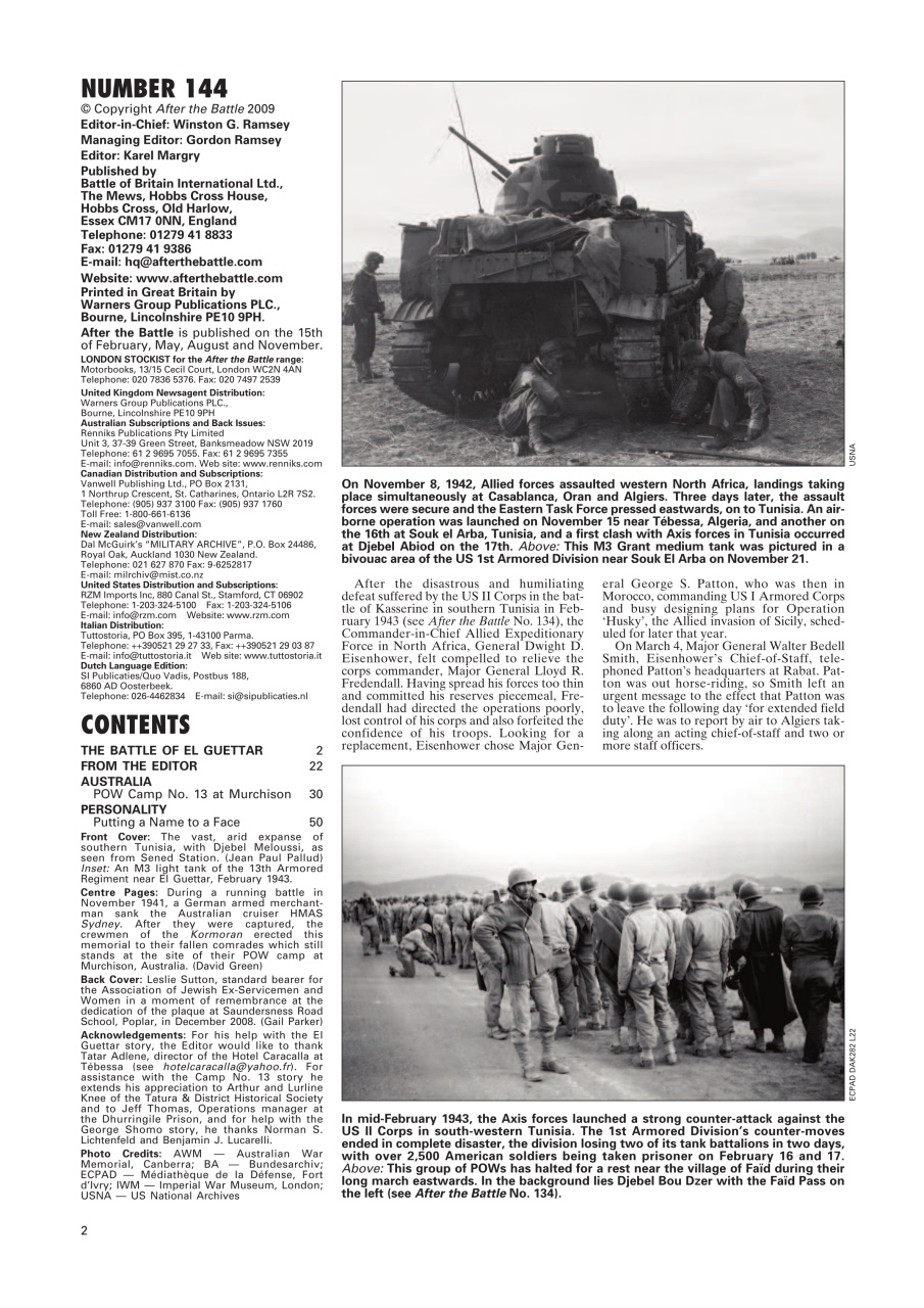 After The Battle Preview Pages