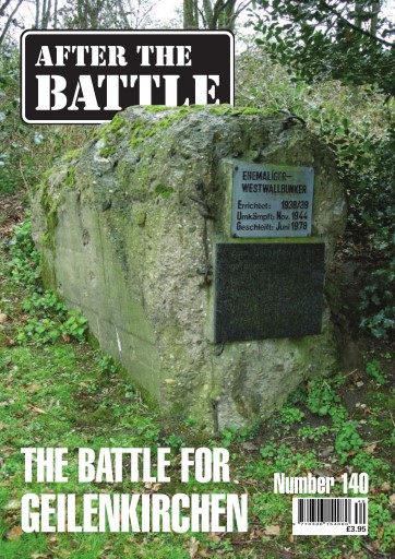 After The Battle issue 
