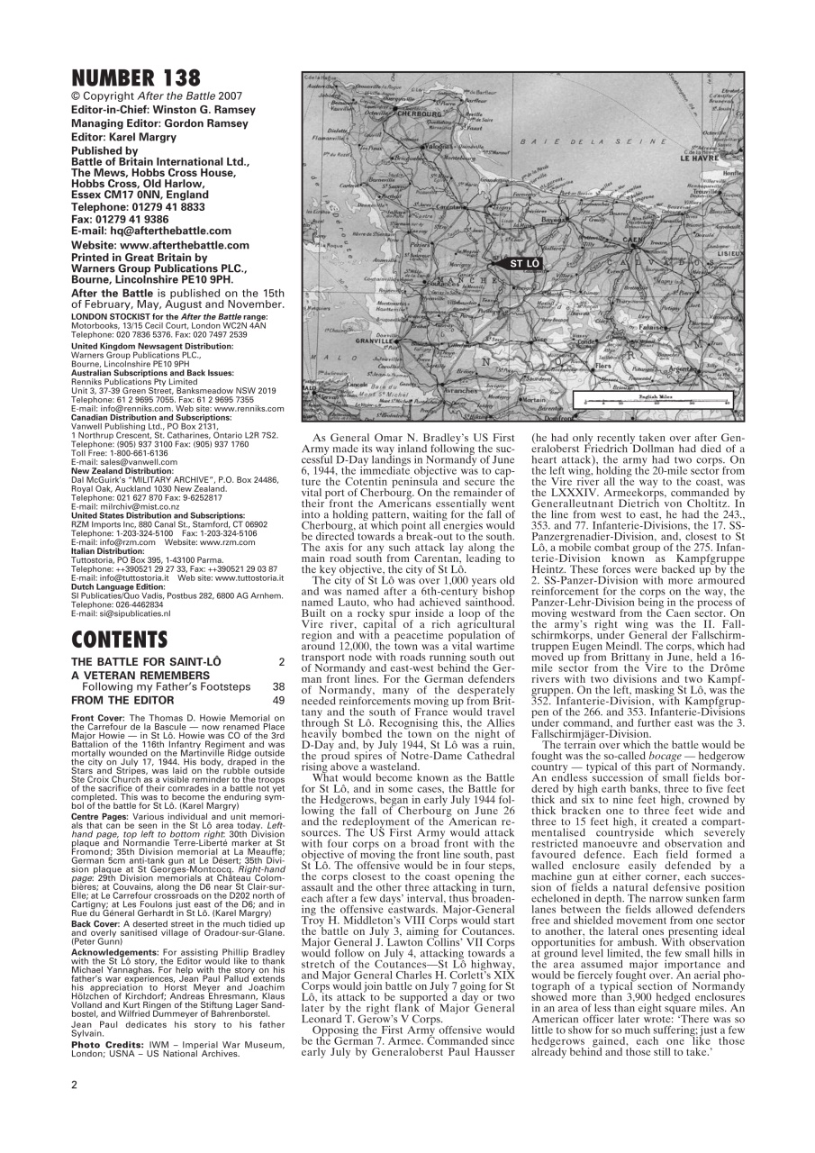 After The Battle Preview Pages