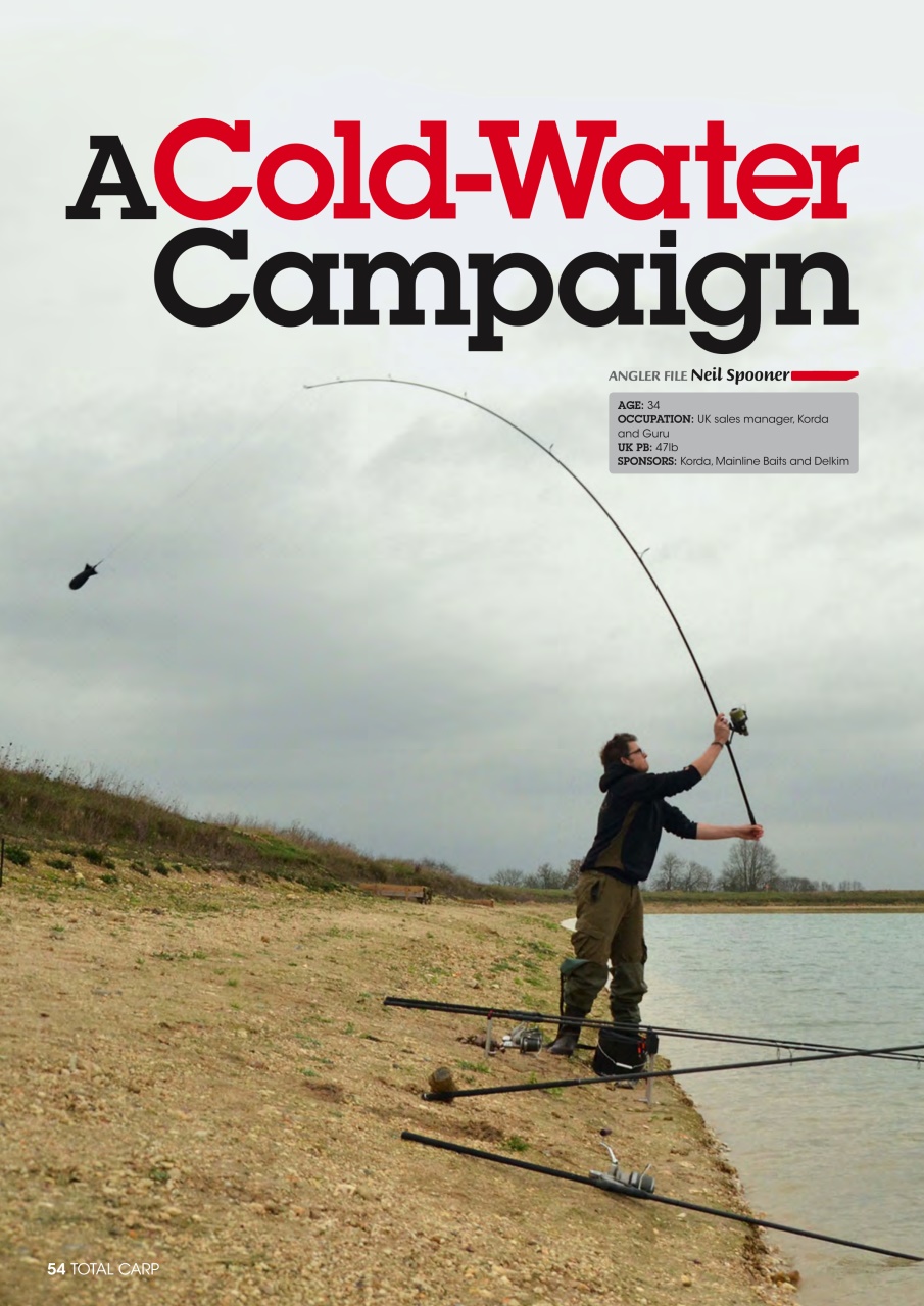 Total Carp Preview Pages