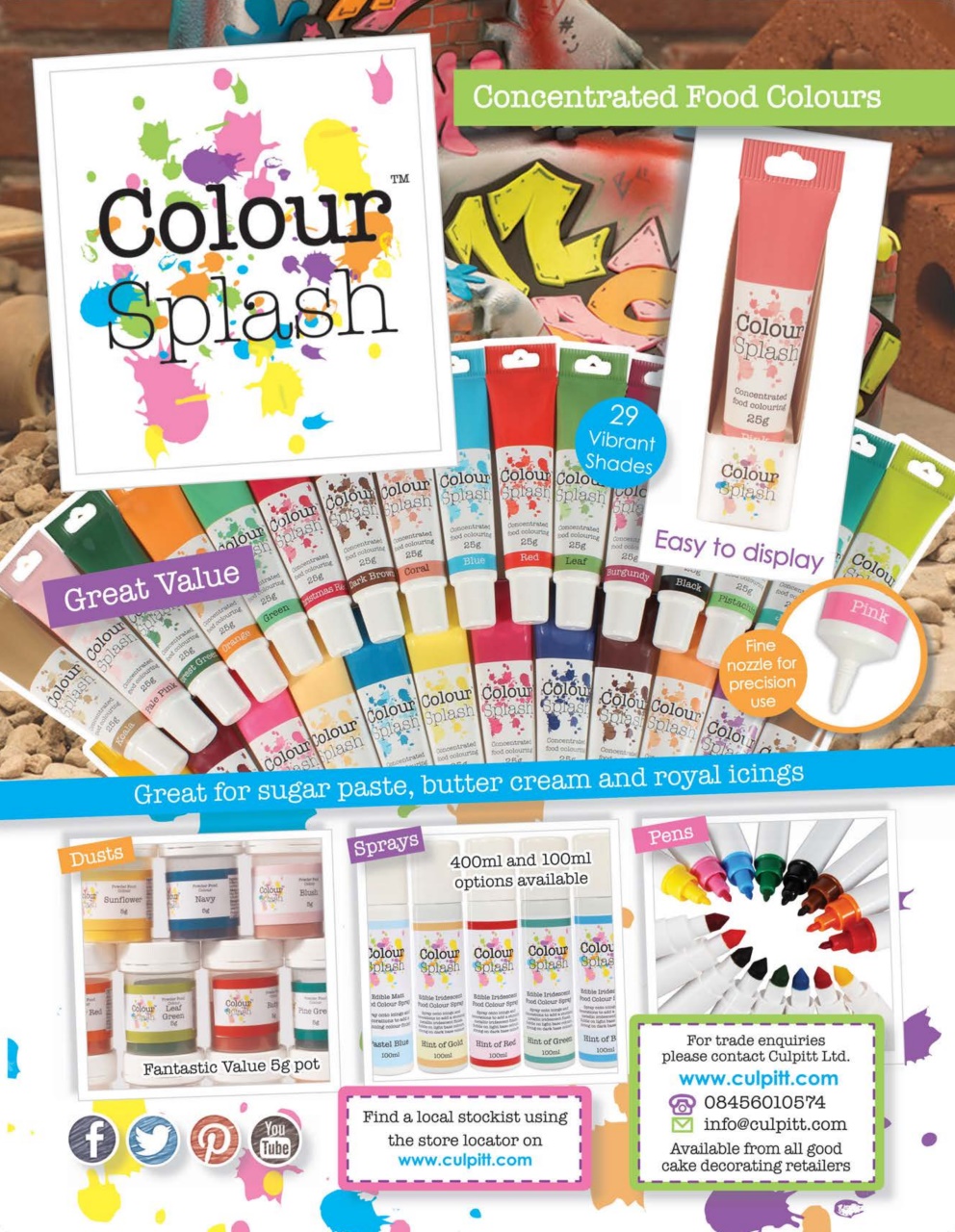 Cupcake Heaven Preview Pages