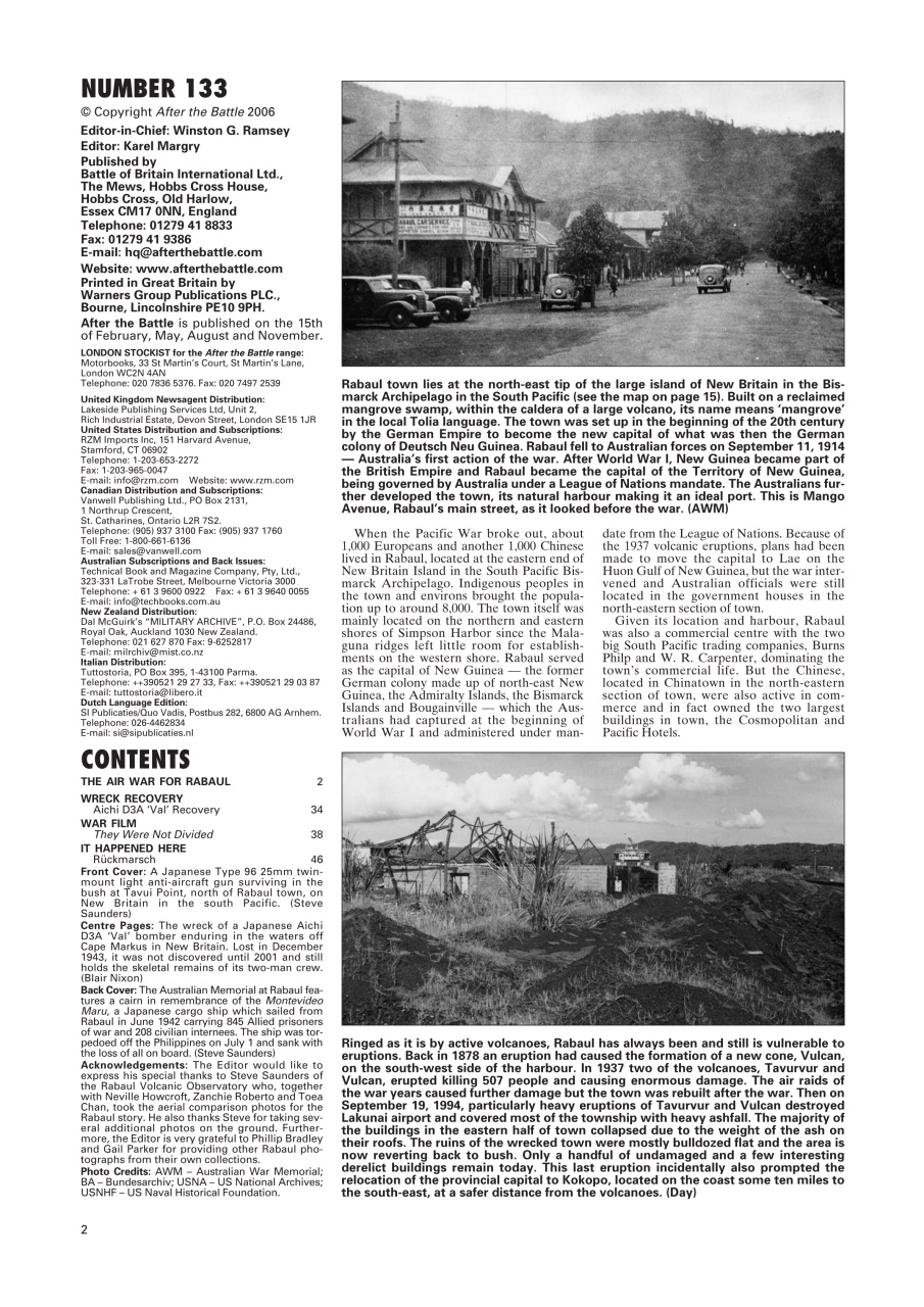 After The Battle Preview Pages