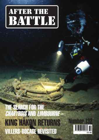 After The Battle issue Issue 132