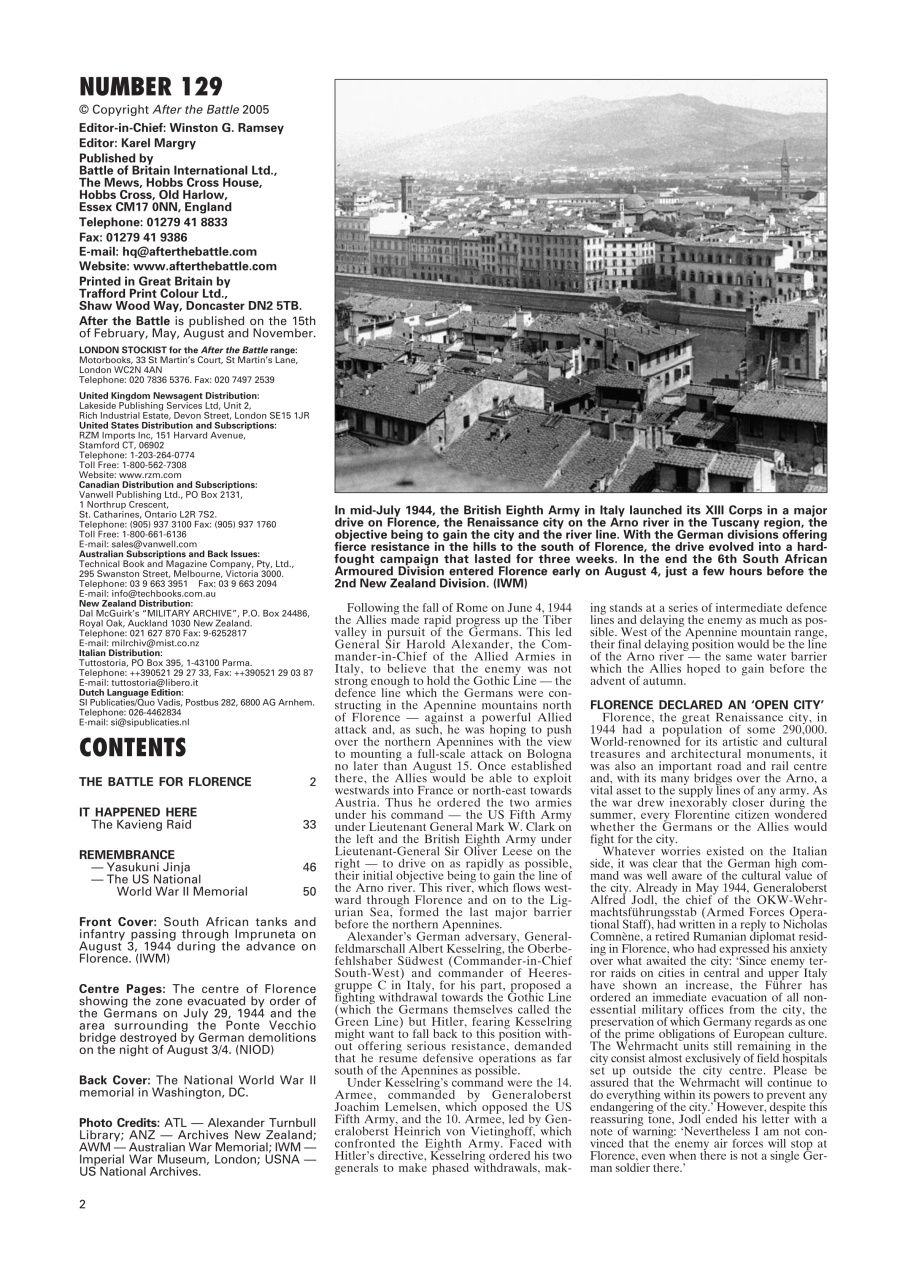 After The Battle Preview Pages