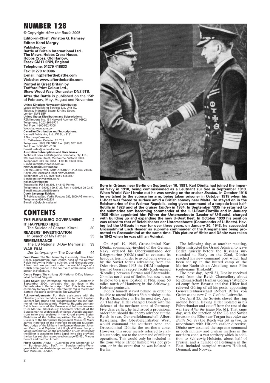 After The Battle Preview Pages