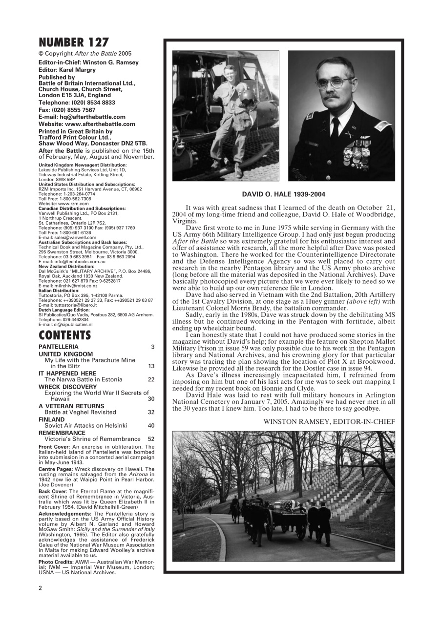 After The Battle Preview Pages