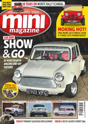 Mini Magazine issue No. 248 Show & Go