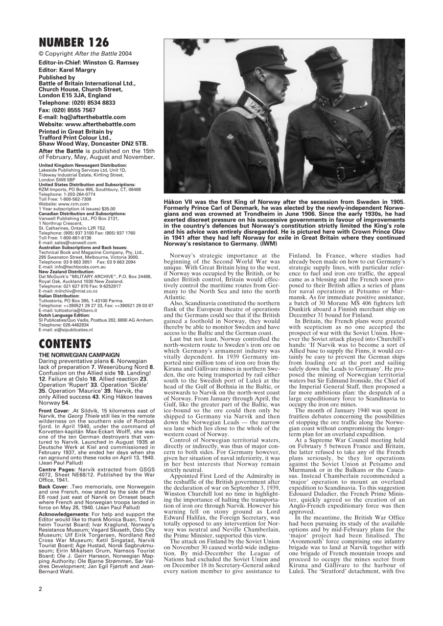 After The Battle Preview Pages