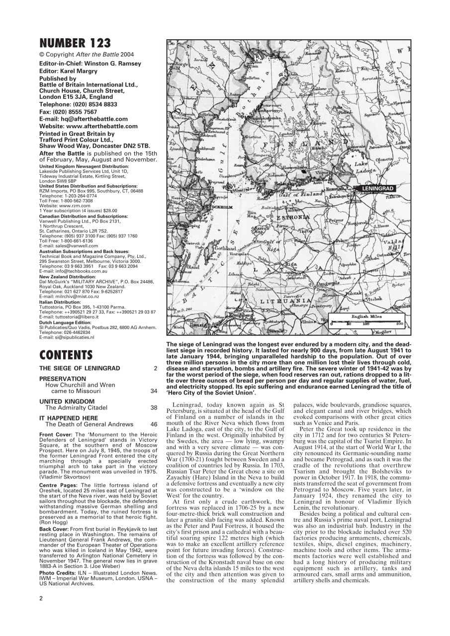 After The Battle Preview Pages