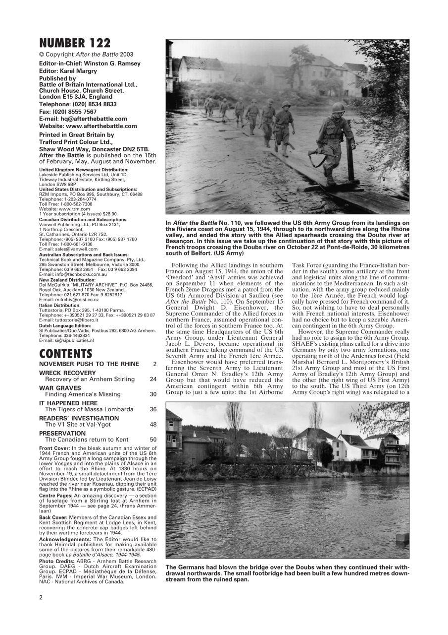 After The Battle Preview Pages