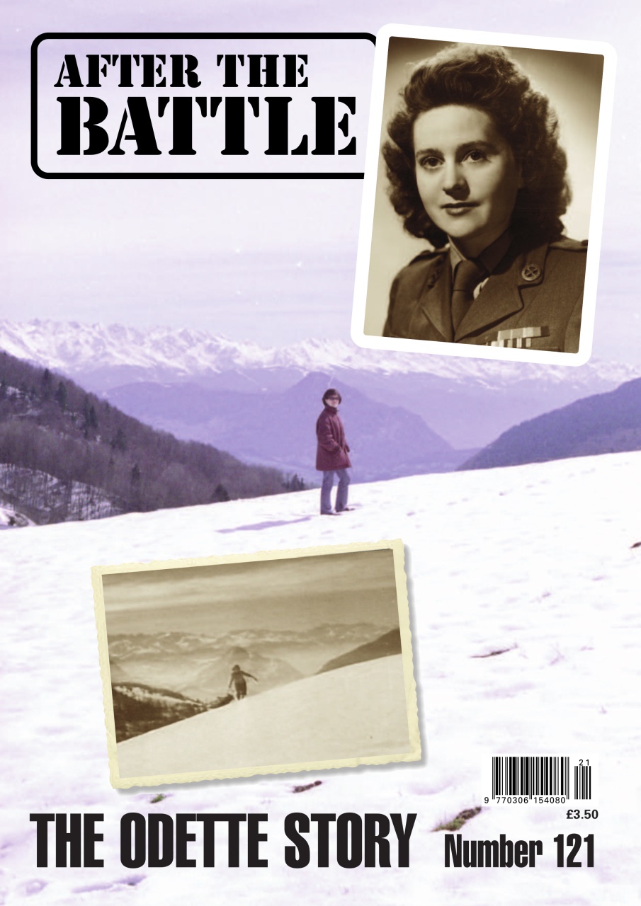 After The Battle Preview Pages