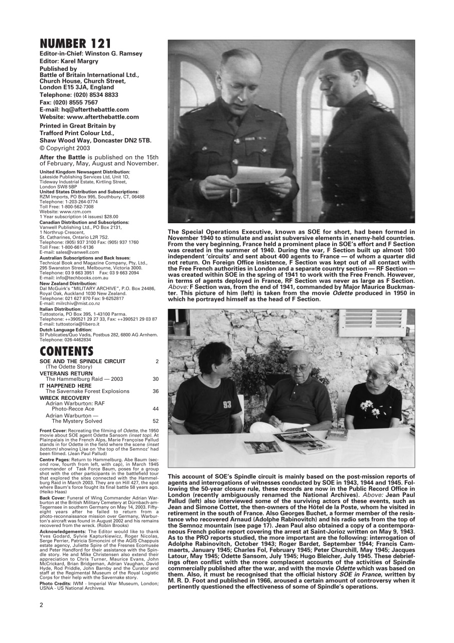 After The Battle Preview Pages