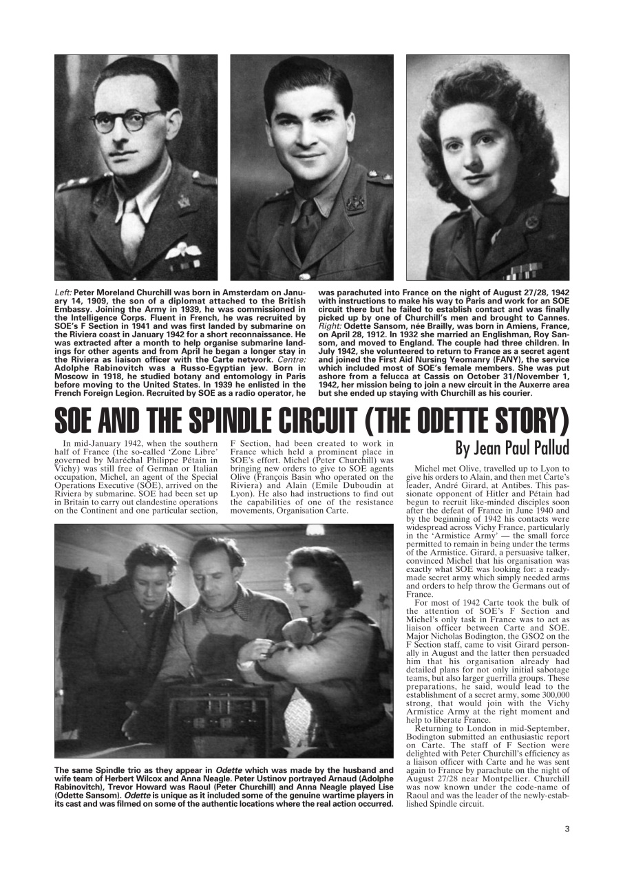 After The Battle Preview Pages