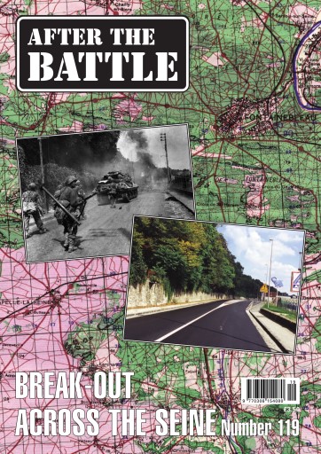 After The Battle issue 