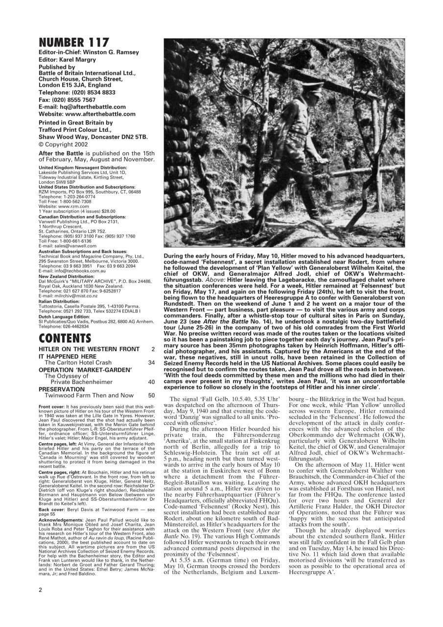 After The Battle Preview Pages